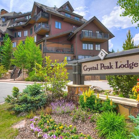 Crystal Peak Lodge By Vail Resorts Breckenridge Luaran gambar