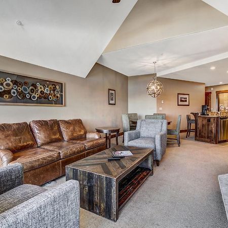Crystal Peak Lodge By Vail Resorts Breckenridge Luaran gambar