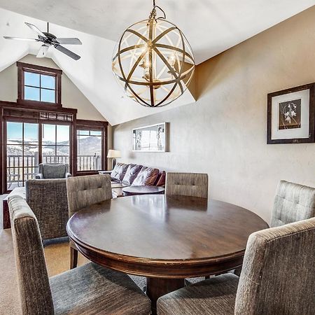 Crystal Peak Lodge By Vail Resorts Breckenridge Luaran gambar